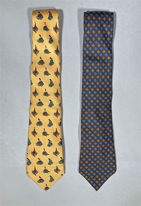 hermes tie boat print|hermes silk ties.